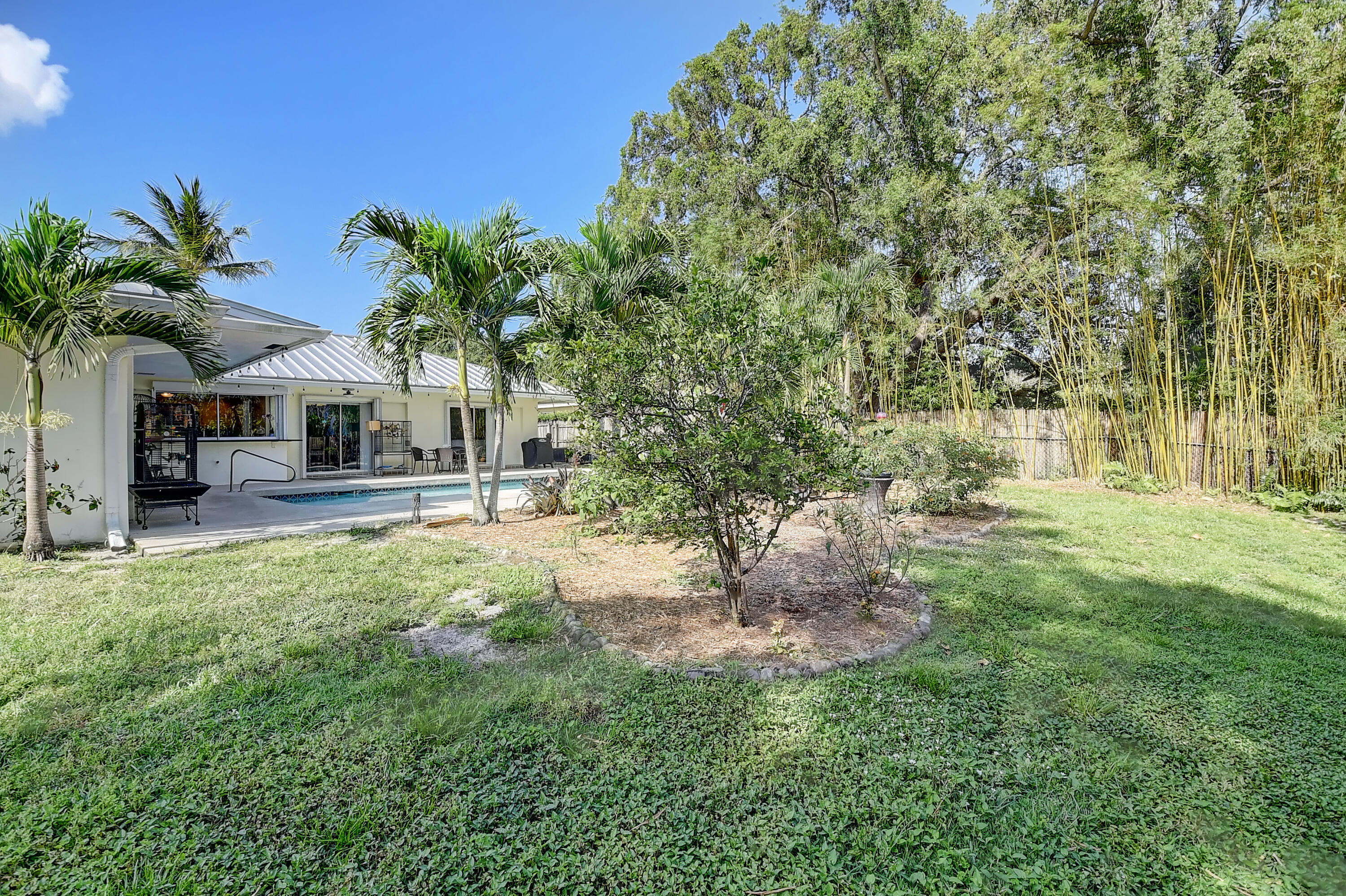 1300 Southwest 14th Street Boca Raton, FL 33486 - Photo 46 of 46 Backyard