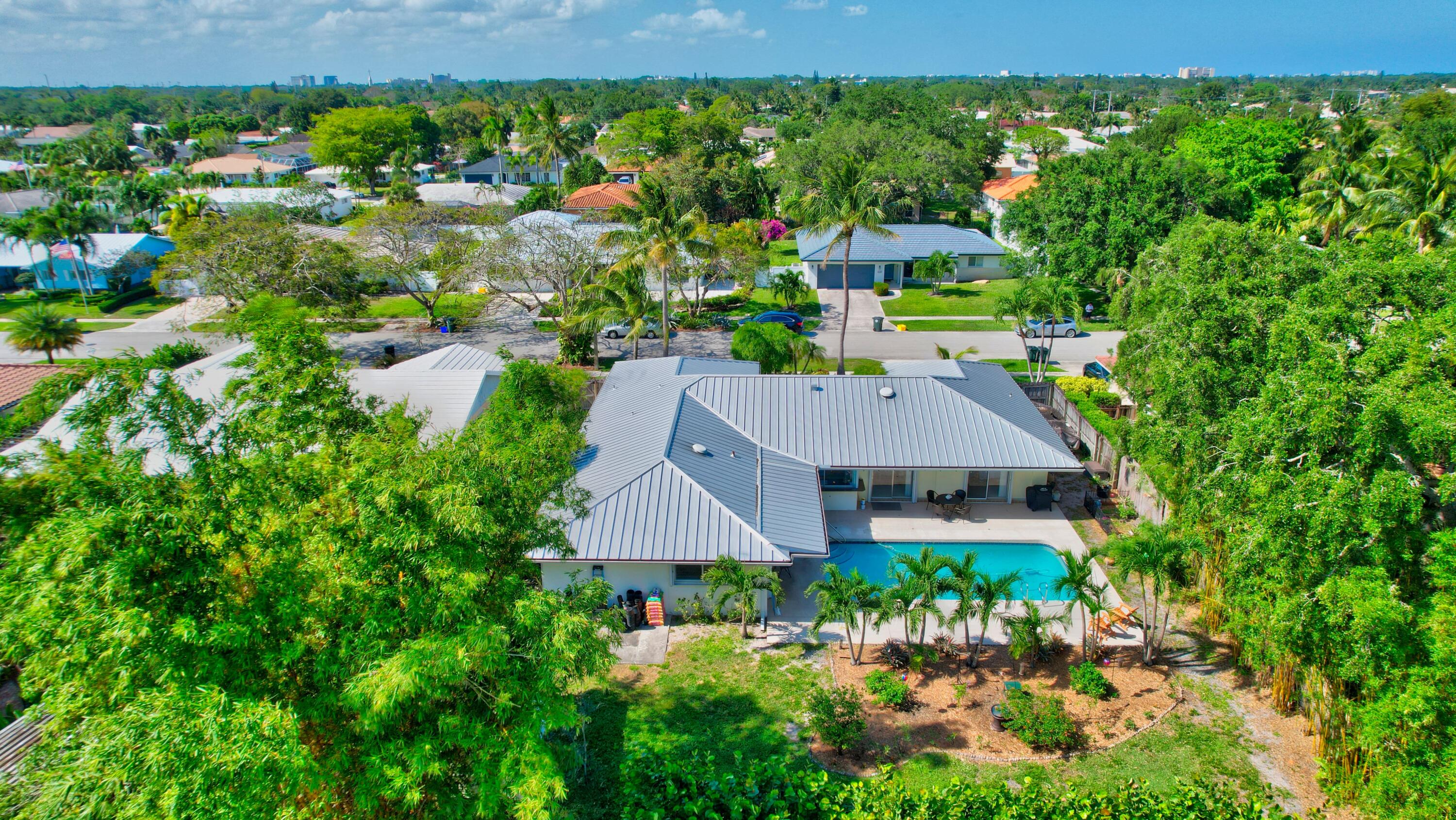 1300 Southwest 14th Street Boca Raton, FL 33486 - Photo 5 of 46 Aerial