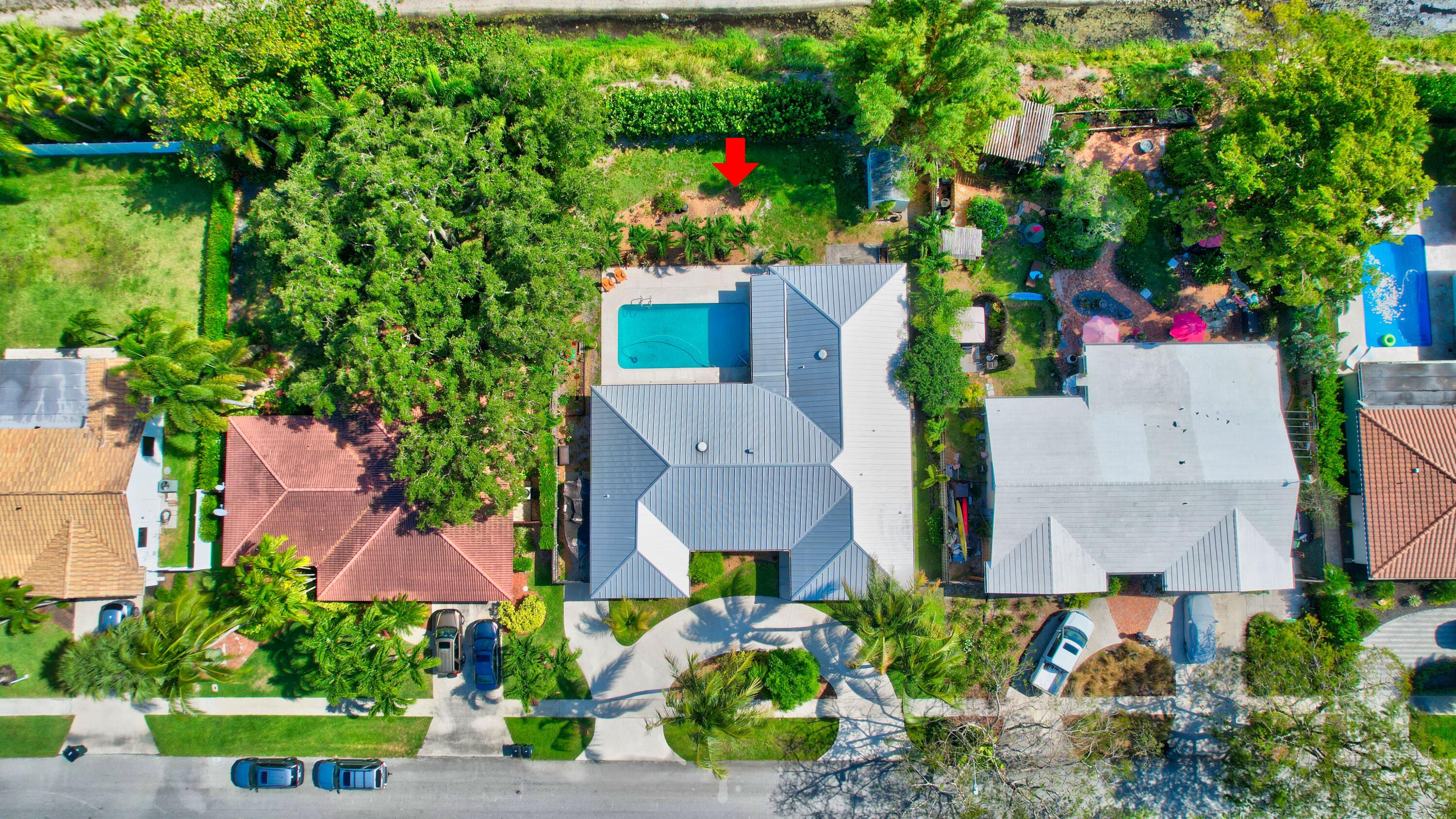 1300 Southwest 14th Street Boca Raton, FL 33486 - Photo 8 of 46 Aerial