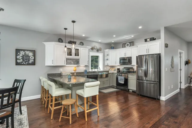 $529,000 | 22 Stonehenge Circle, Unit 7, Northfield, NH 03276