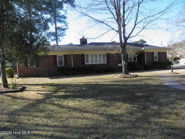 $249,900 | 228 Timberlane Drive, Rocky Mount, NC 27804