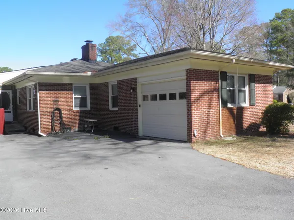 $249,900 | 228 Timberlane Drive, Rocky Mount, NC 27804