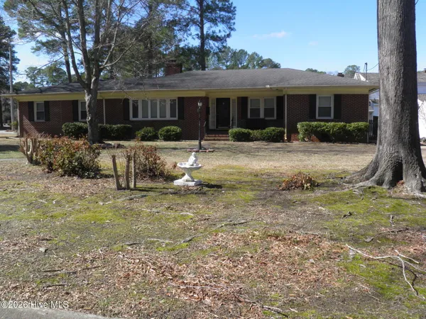 $249,900 | 228 Timberlane Drive, Rocky Mount, NC 27804