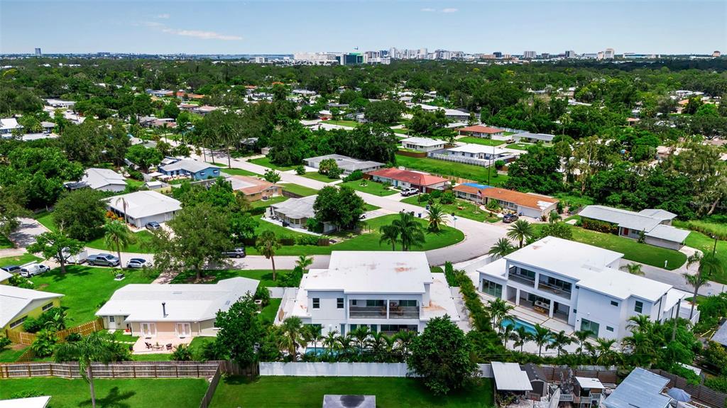 2532 Fruit Tree Drive Sarasota, FL 34239 - Photo 38 of 38 a view of a city