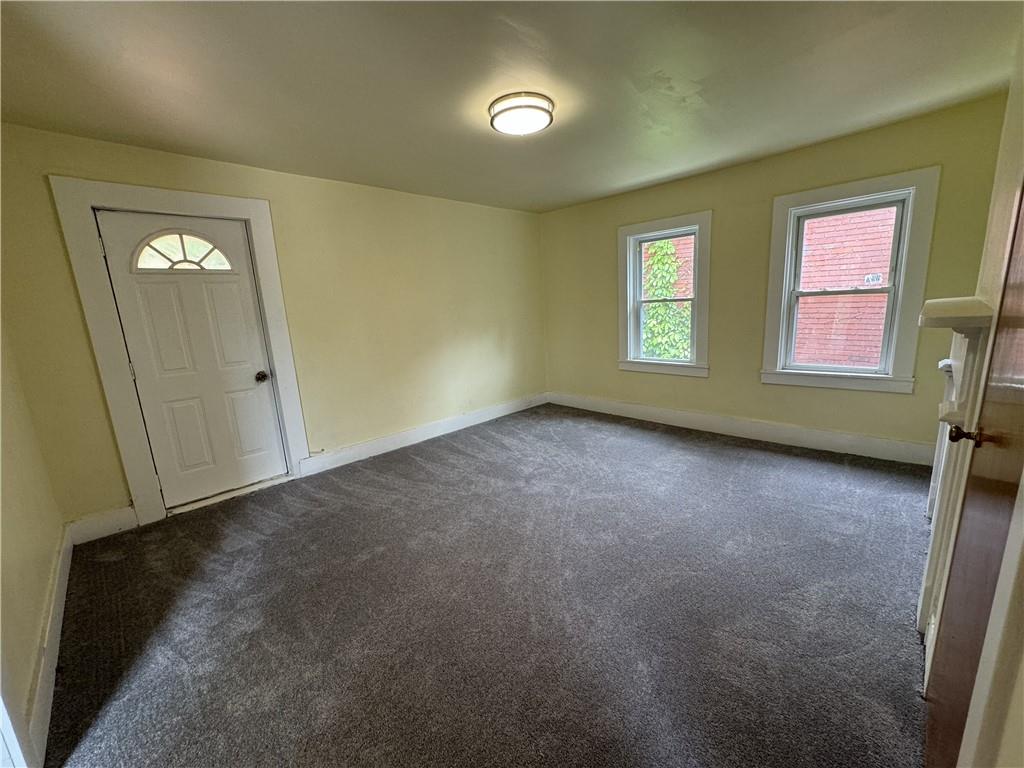 522 Cubbage Street Carnegie, PA 15106 - Photo 12 of 22 an empty room with windows