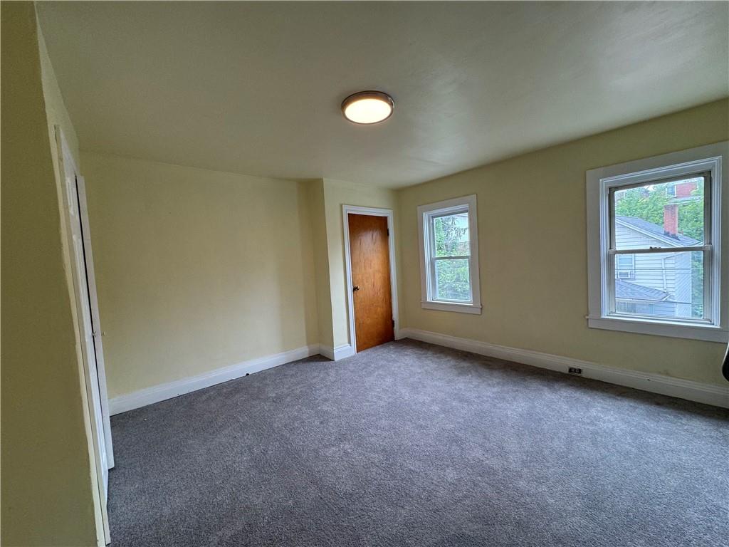 522 Cubbage Street Carnegie, PA 15106 - Photo 10 of 22 an empty room with windows