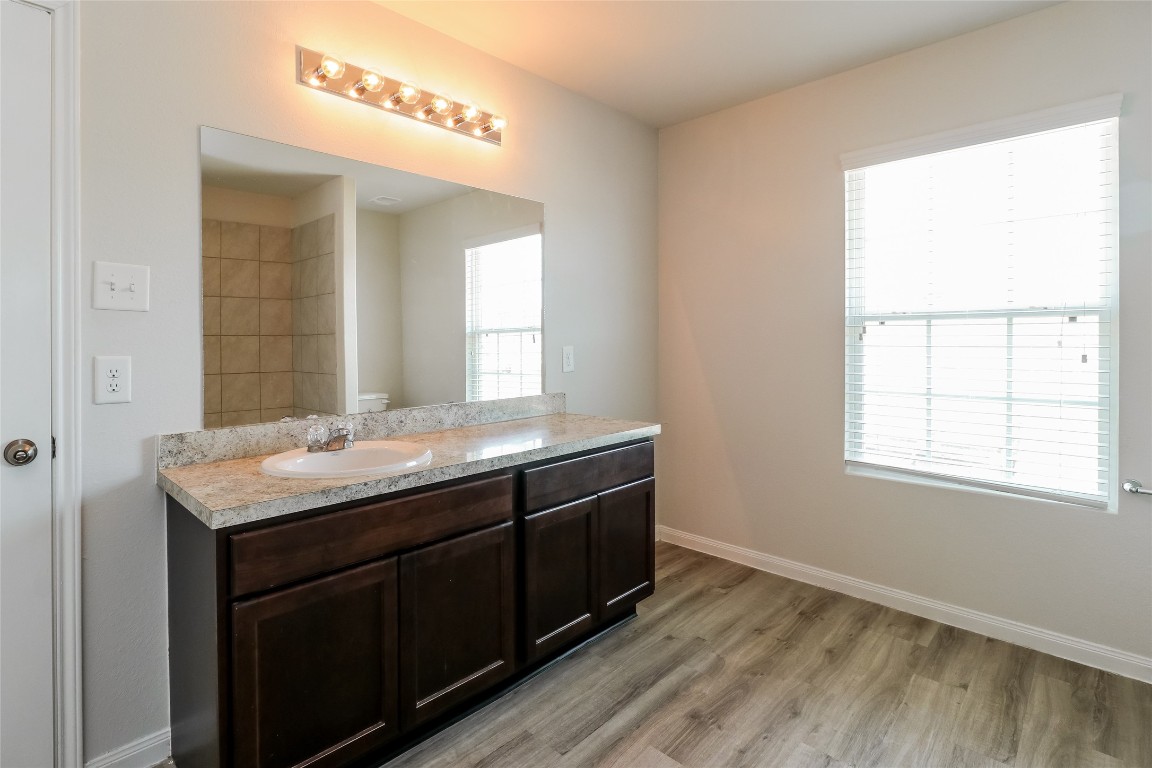 13806 Spring Meadows Circle Willis, TX 77378 - Photo 9 of 10 Photos may be representative of the floor plan and not the exact home. Finishes, layout, and features of the actual property for lease may vary.