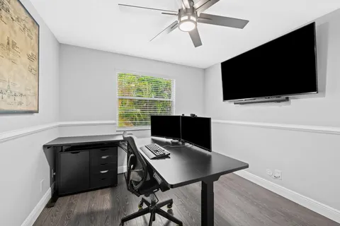 a view of a workspace