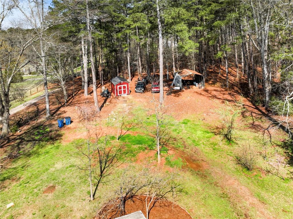 1686 Shoal Creek Road Monroe, GA 30656 - Photo 36 of 50 a view of a park with large trees