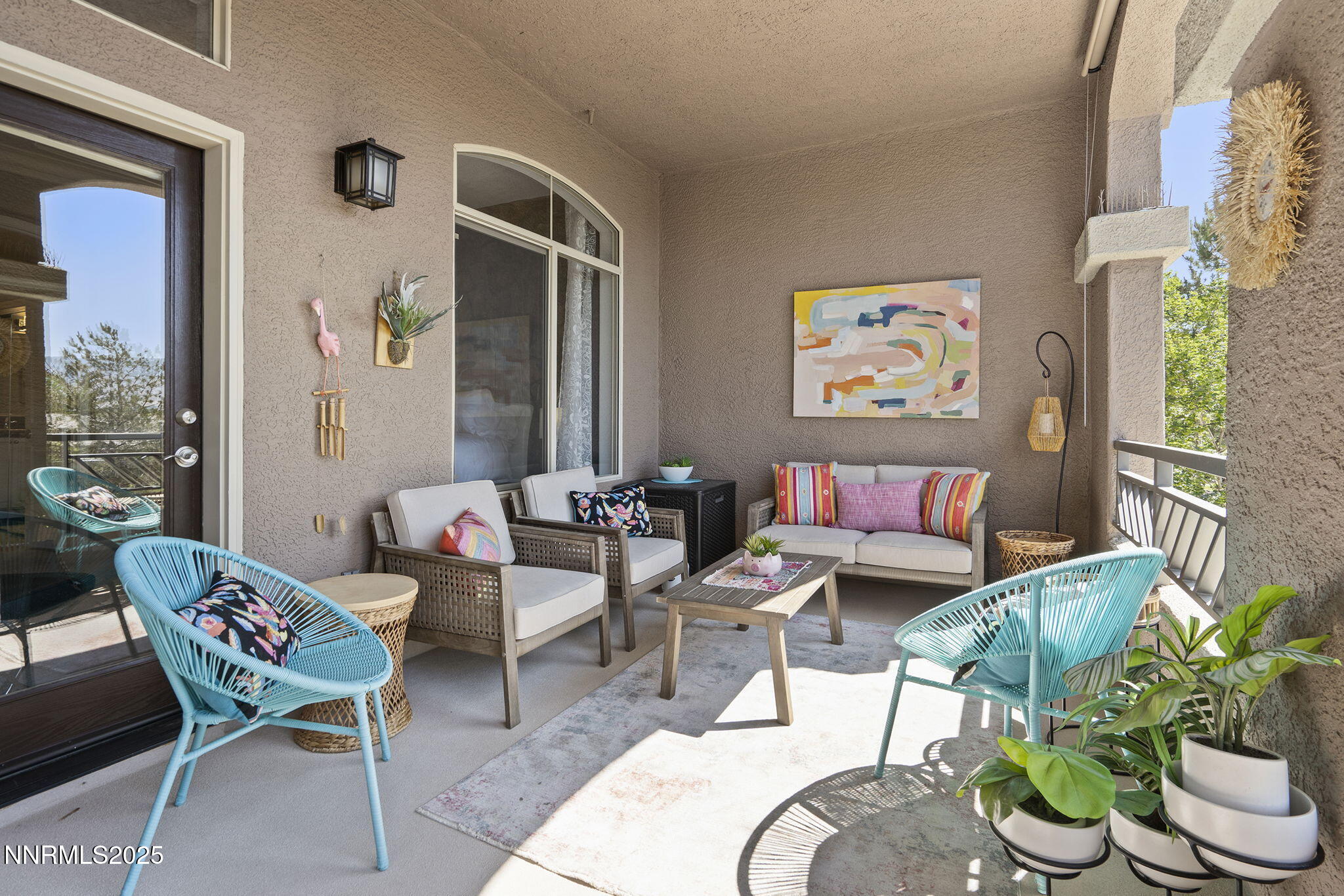 9900 Wilbur May Parkway, Unit 5105 Reno, NV 89521 - Photo 24 of 41 Patio