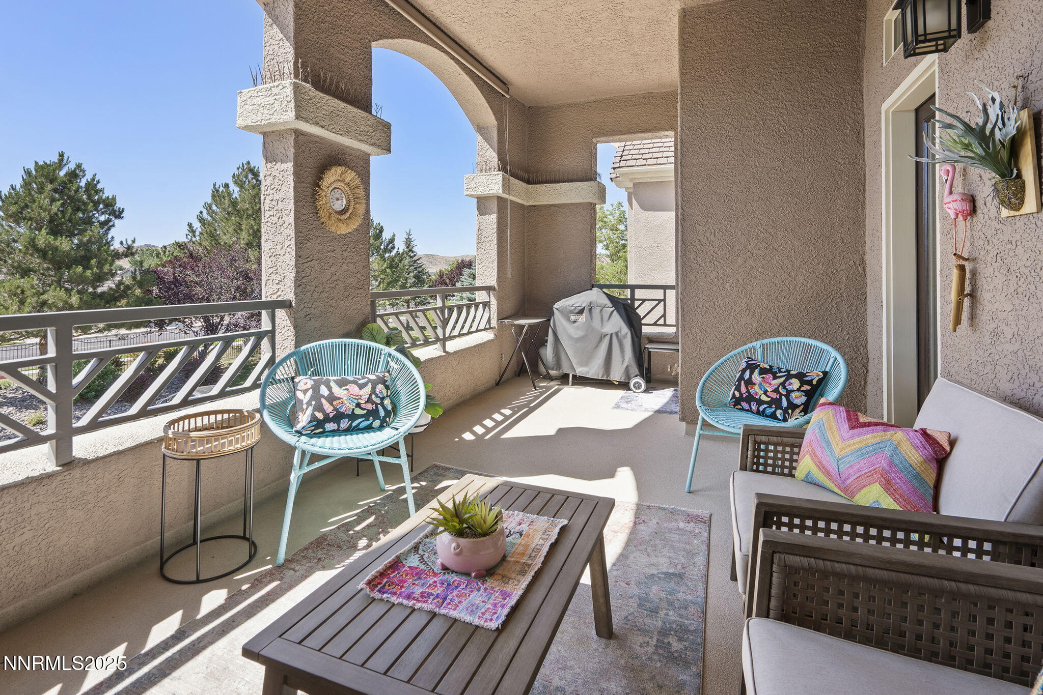 9900 Wilbur May Parkway, Unit 5105 Reno, NV 89521 - Photo 25 of 41 Patio