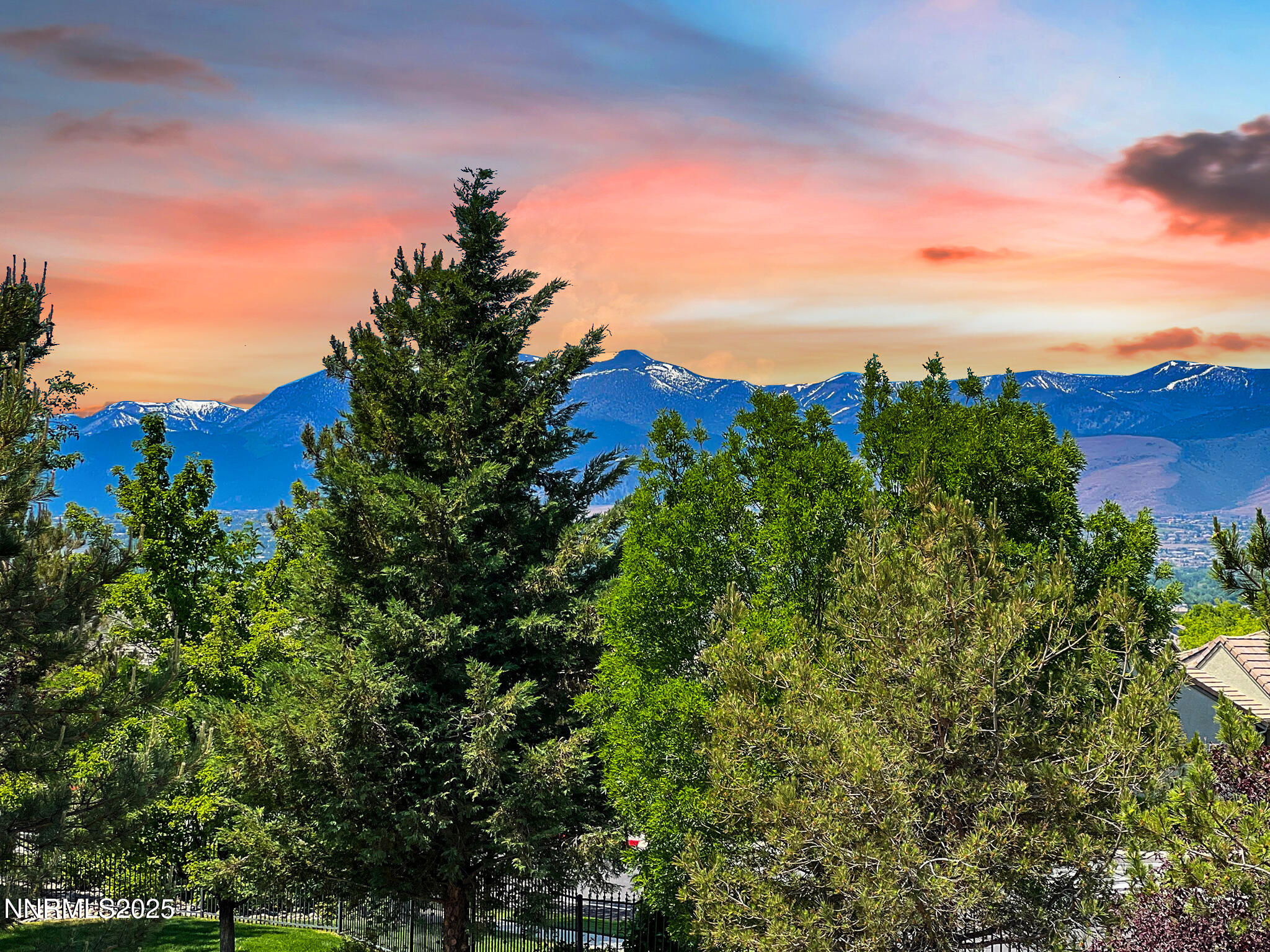 9900 Wilbur May Parkway, Unit 5105 Reno, NV 89521 - Photo 28 of 41 Sunset view