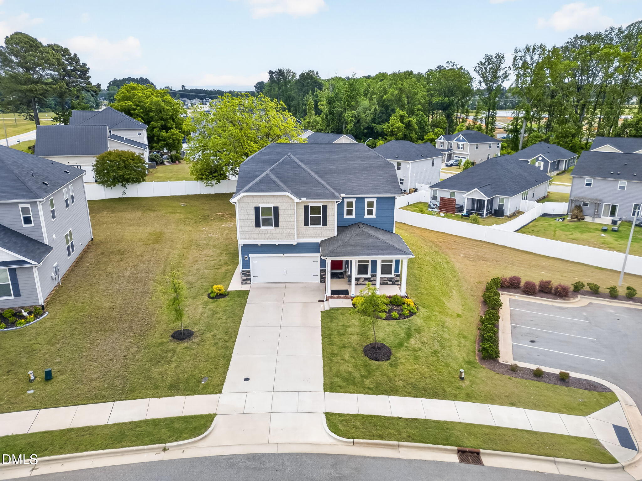 107 Harpers Lndg Road Garner, NC 27529 - Photo 46 of 58