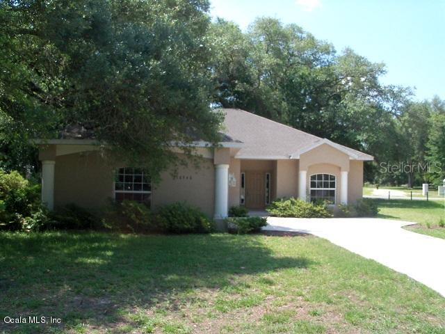 18940 Southwest 99th Street Dunnellon, FL 34432 - Photo 1 of 1 Front