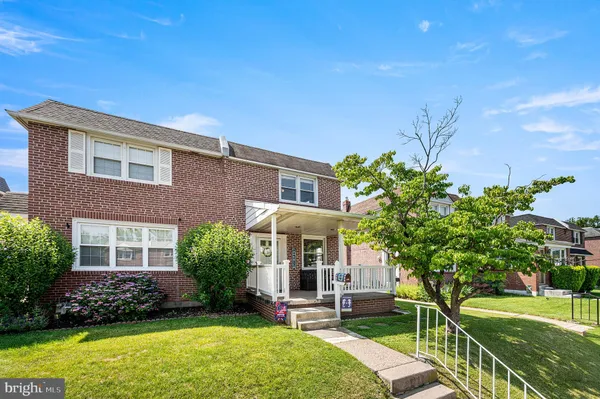 $318,900 | 613 Michell Street, Ridley Park, PA 19078