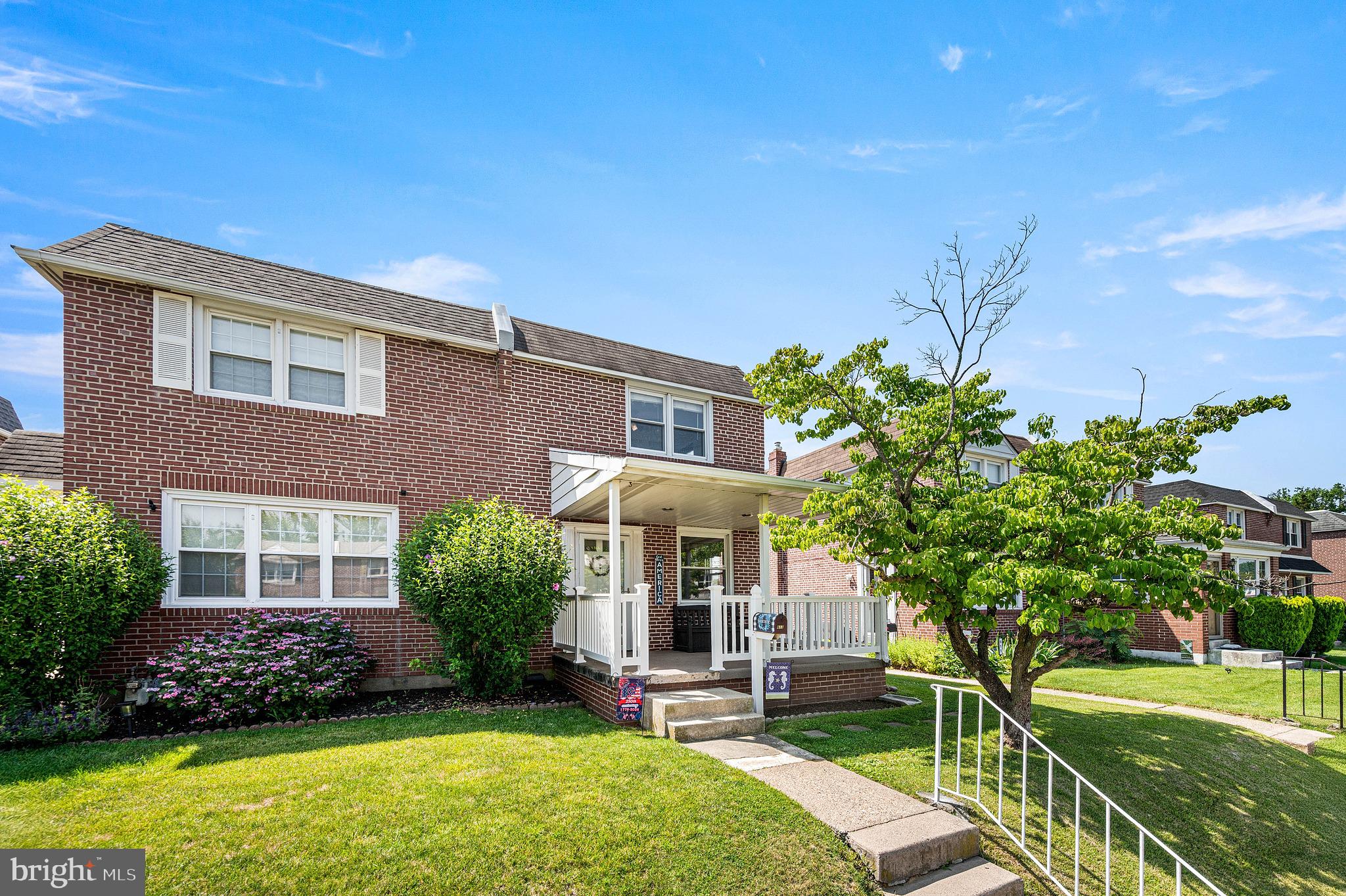 613 Michell Street Ridley Park, PA 19078 - Photo 1 of 24 Beautiful twin on quiet street.