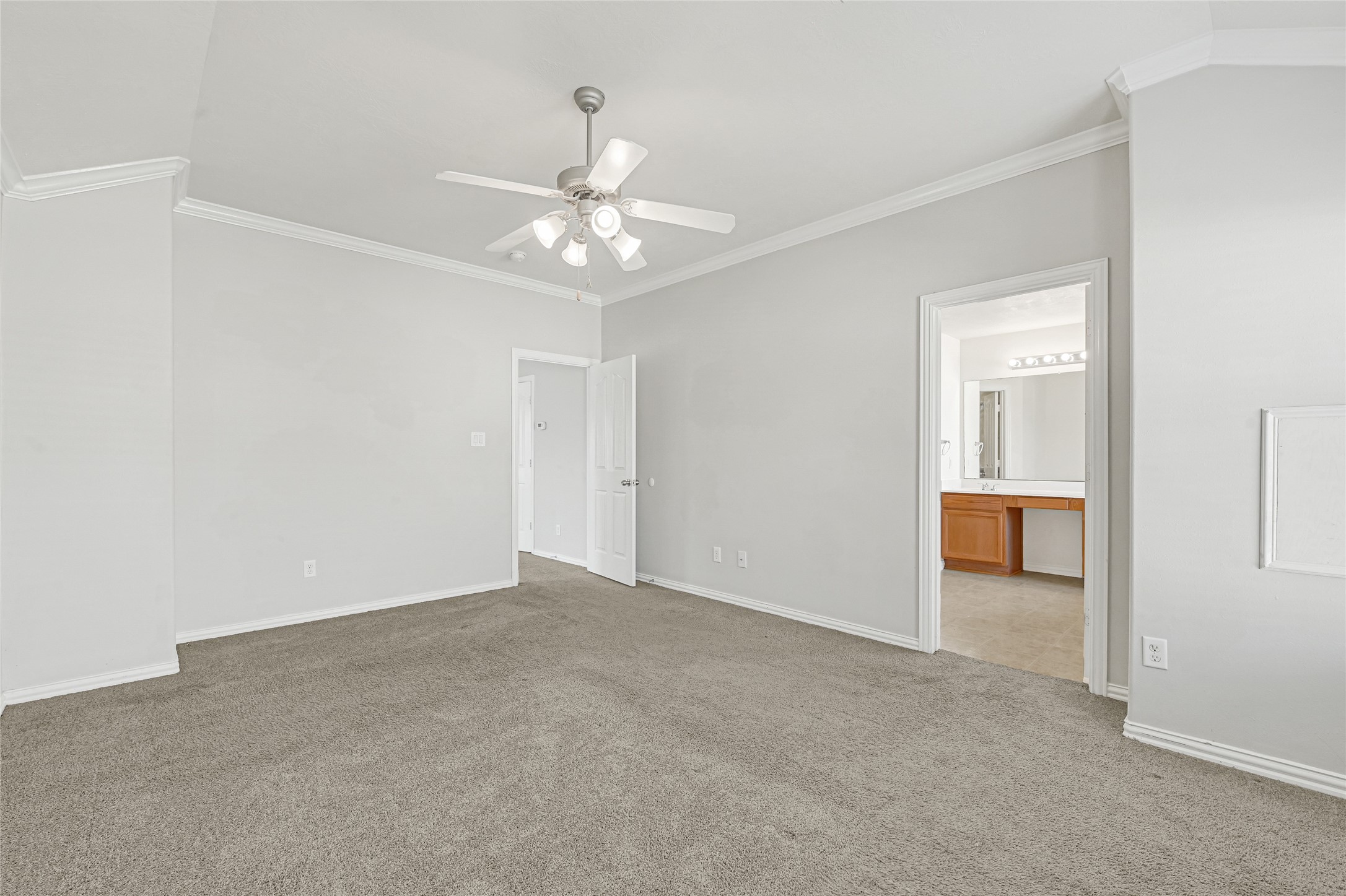 5010 Dartmoor Ridge Trail Houston, TX 77066 - Photo 15 of 28 a view of an empty room with a window