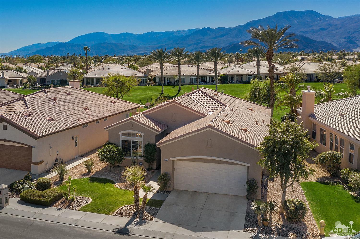 80557 Knightswood Road Indio, CA 92201 - Photo 5 of 30 an aerial view of multiple house
