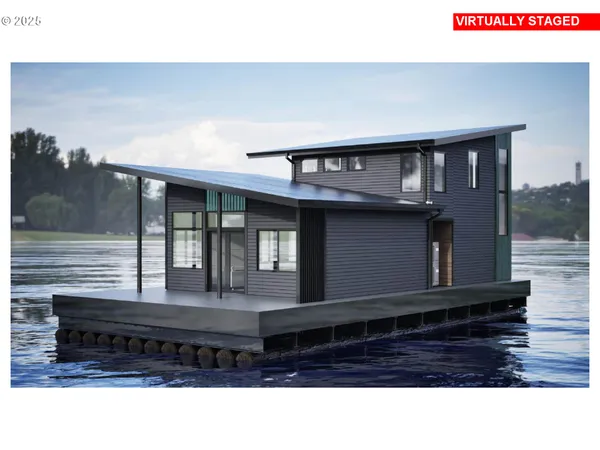 a black and white photo of a living room