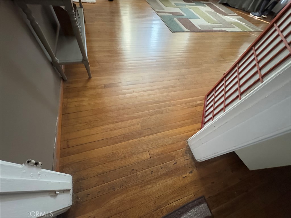 13751 Penn Street Whittier, CA 90602 - Photo 11 of 17 a bathroom with a sink and a mirror