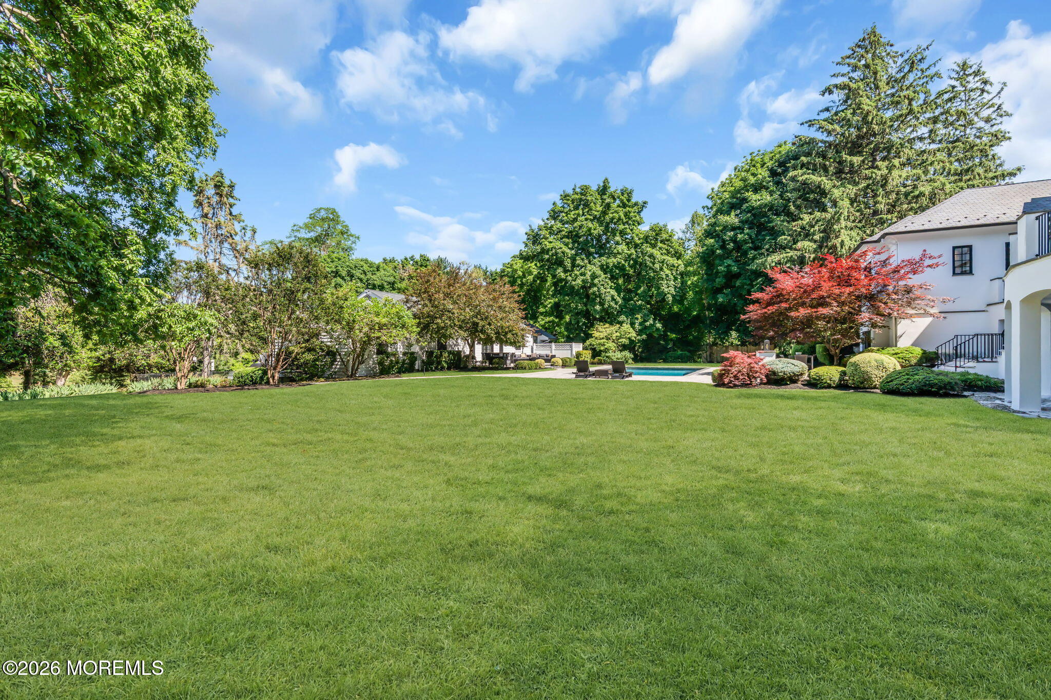 3 Linden Lane Rumson, NJ 07760 - Photo 73 of 95 Outdoor Space Rear