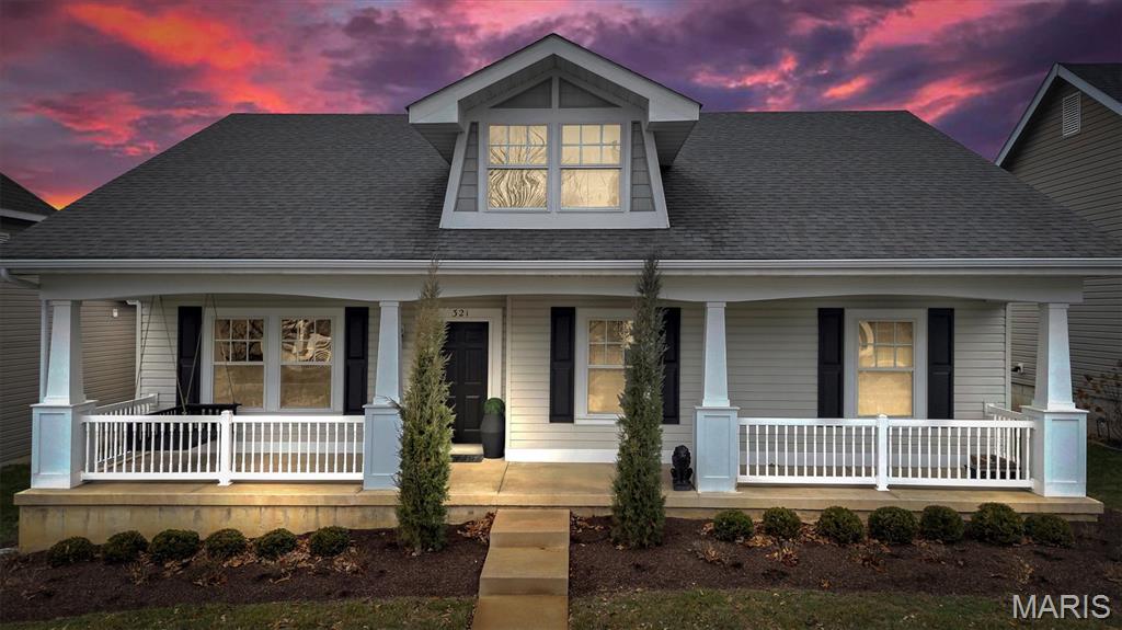 321 Hawks View Drive O'Fallon, MO 63368 - Photo 1 of 26