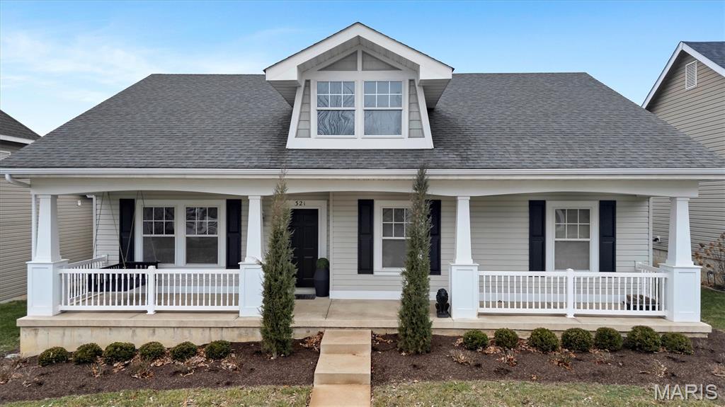 321 Hawks View Drive O'Fallon, MO 63368 - Photo 2 of 26