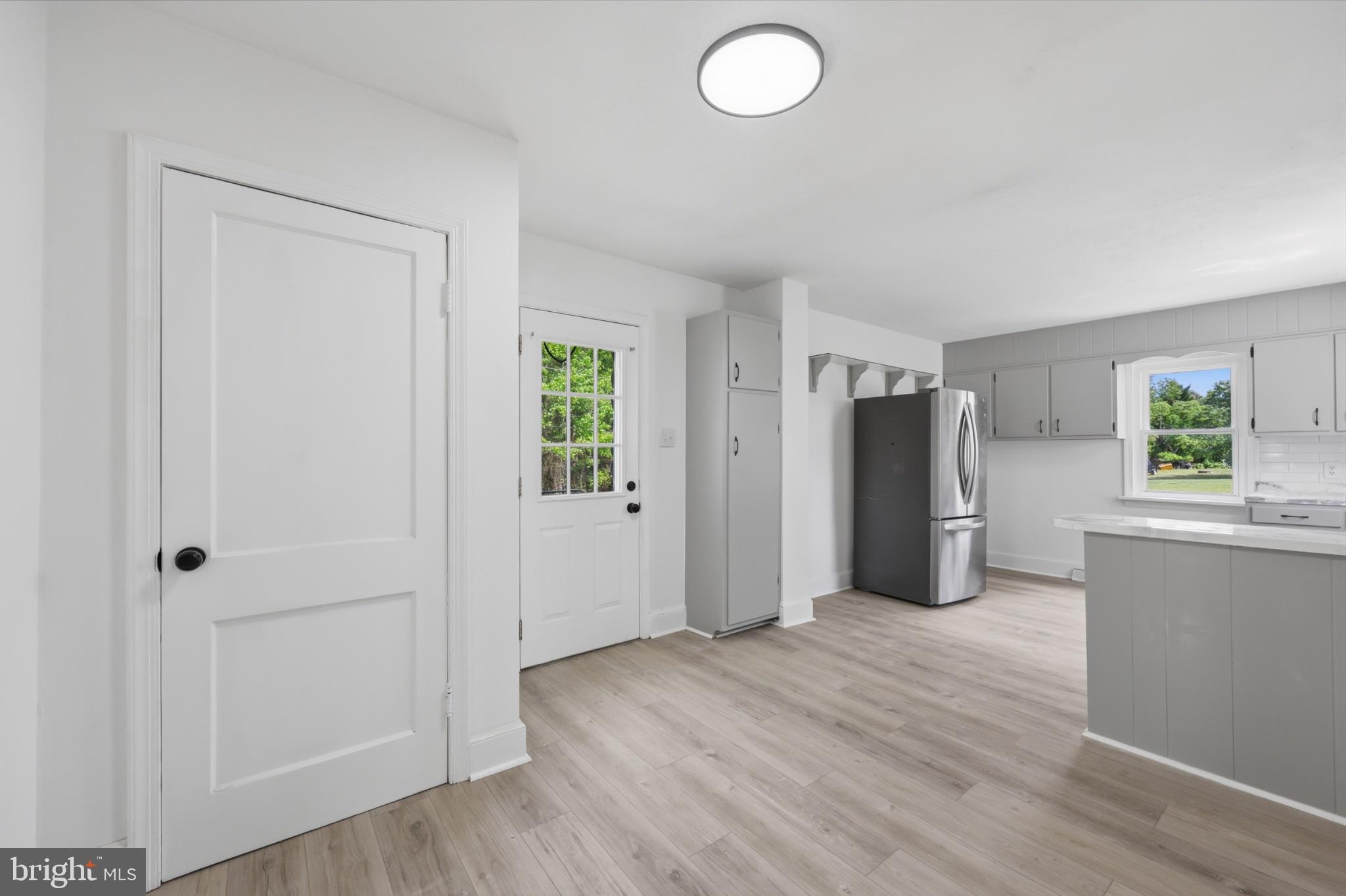 8251 Marshall Corner Road Pomfret, MD 20675 - Photo 8 of 20 Bright and airy kitchen space.