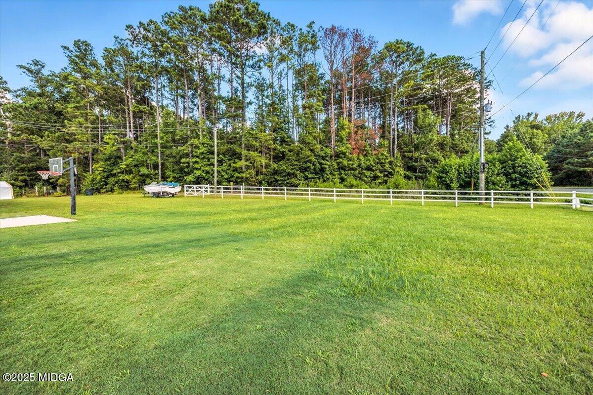 309 Davis Road Gray, GA 31032 - Photo 42 of 48 a view of a park with large trees