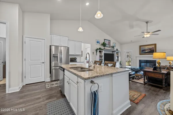 $415,000 | 2727 Luna Lane, Winterville, NC 28590