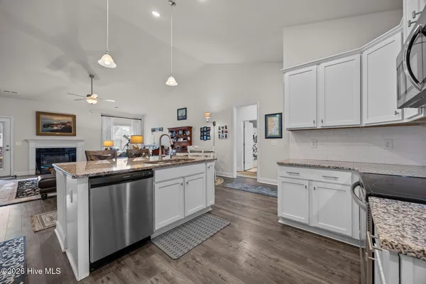 $415,000 | 2727 Luna Lane, Winterville, NC 28590