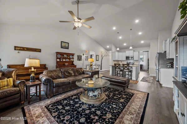 $415,000 | 2727 Luna Lane, Winterville, NC 28590