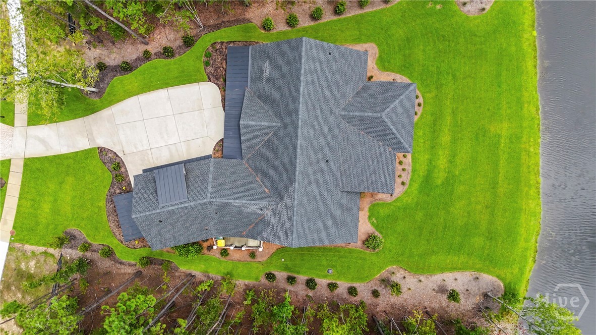 150 Tupelo Street Pooler, GA 31322 - Photo 3 of 52 *Virtual Grass Enhancement*