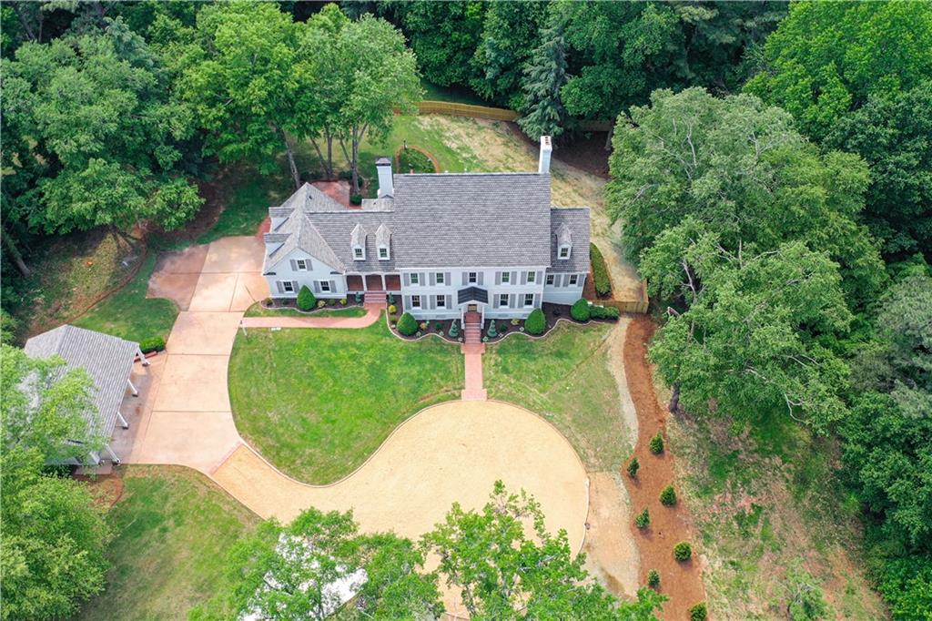 1811 Murdock Road Marietta, GA 30062 - Photo 74 of 75