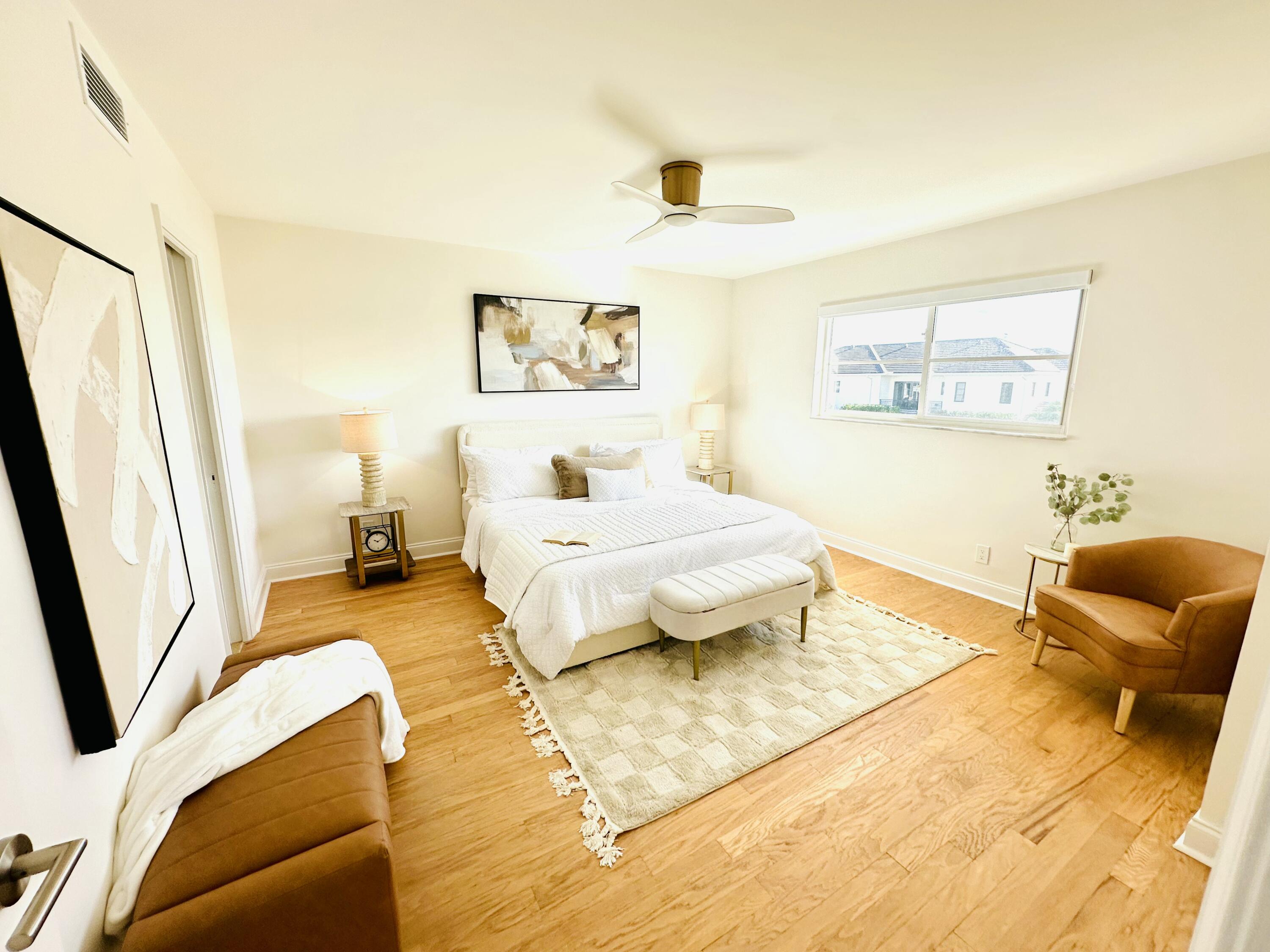 750 Northeast Spanish River Boulevard, Unit 3020 Boca Raton, FL 33431 - Photo 13 of 29 PRIMARY BEDROOM