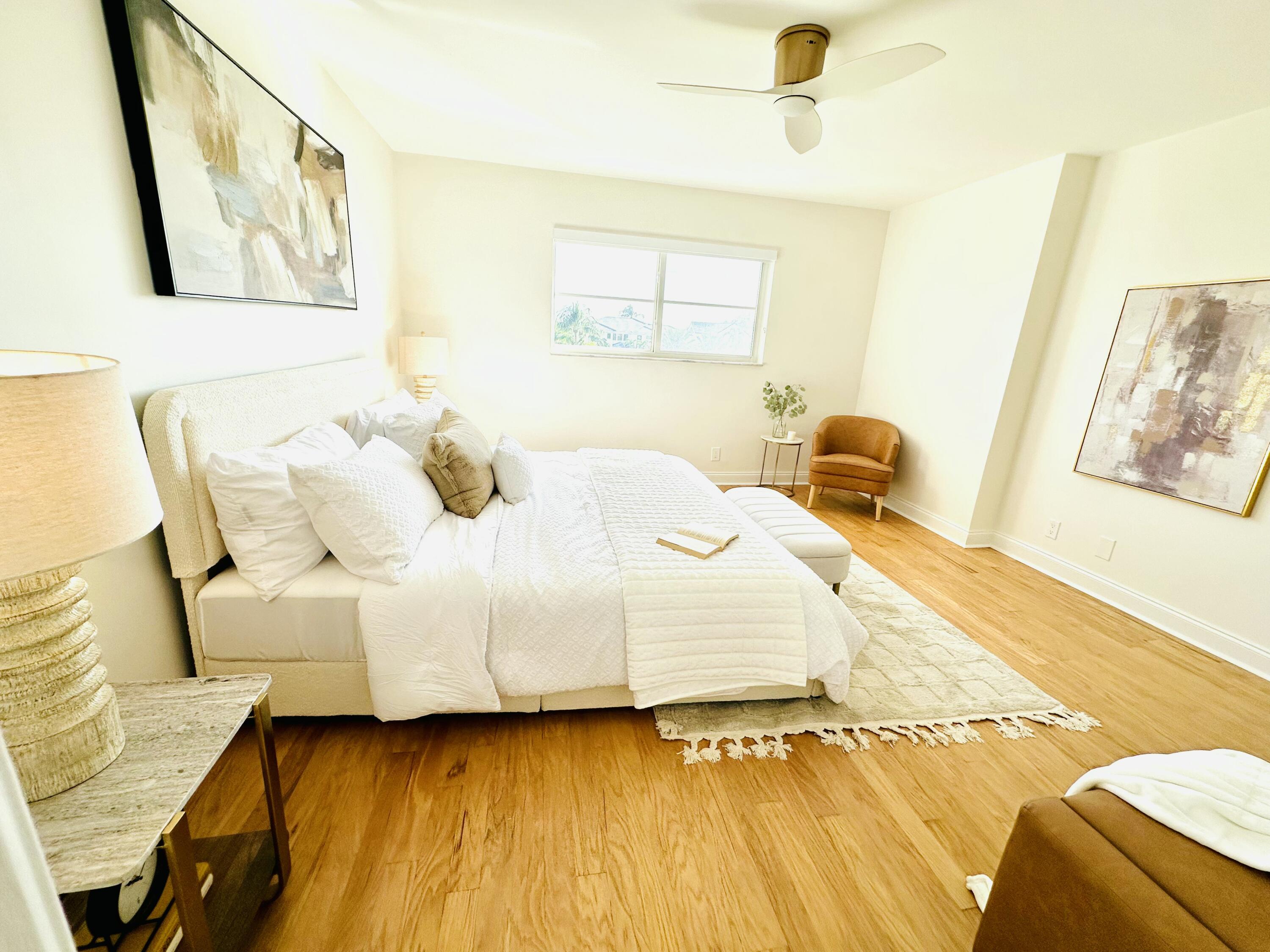 750 Northeast Spanish River Boulevard, Unit 3020 Boca Raton, FL 33431 - Photo 15 of 29 PRIMARY BEDROOM