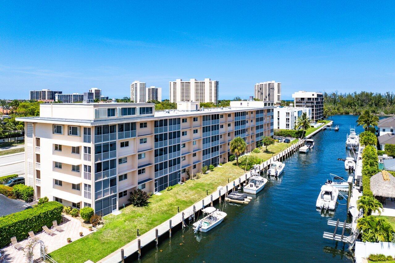 750 Northeast Spanish River Boulevard, Unit 3020 Boca Raton, FL 33431 - Photo 27 of 29 VIEW OF BUILDING