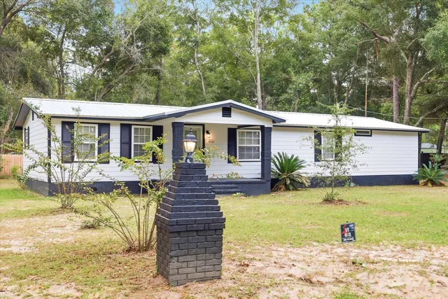 $165,000 | 4057 Bishop Road, Tallahassee, FL 32305