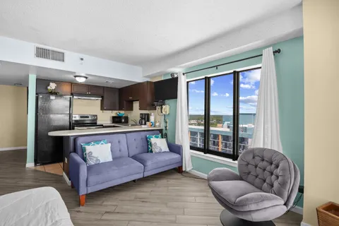 $150,000 | 1605 South Ocean Boulevard, Unit 1604, Myrtle Beach, SC 29577