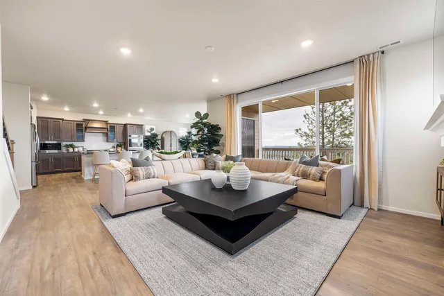 $669,950 | 4174 West Connaught Avenue, Spokane, WA 99208