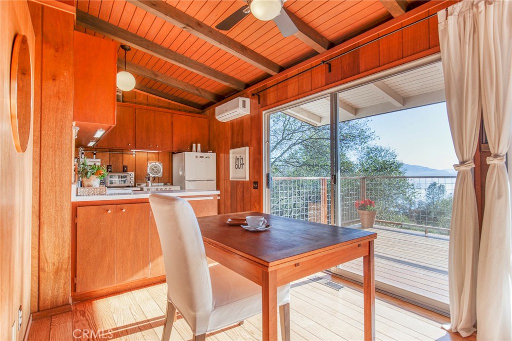 3105 Knob Street Nice, CA 95464 - Photo 11 of 36 a view of a room with furniture and a window