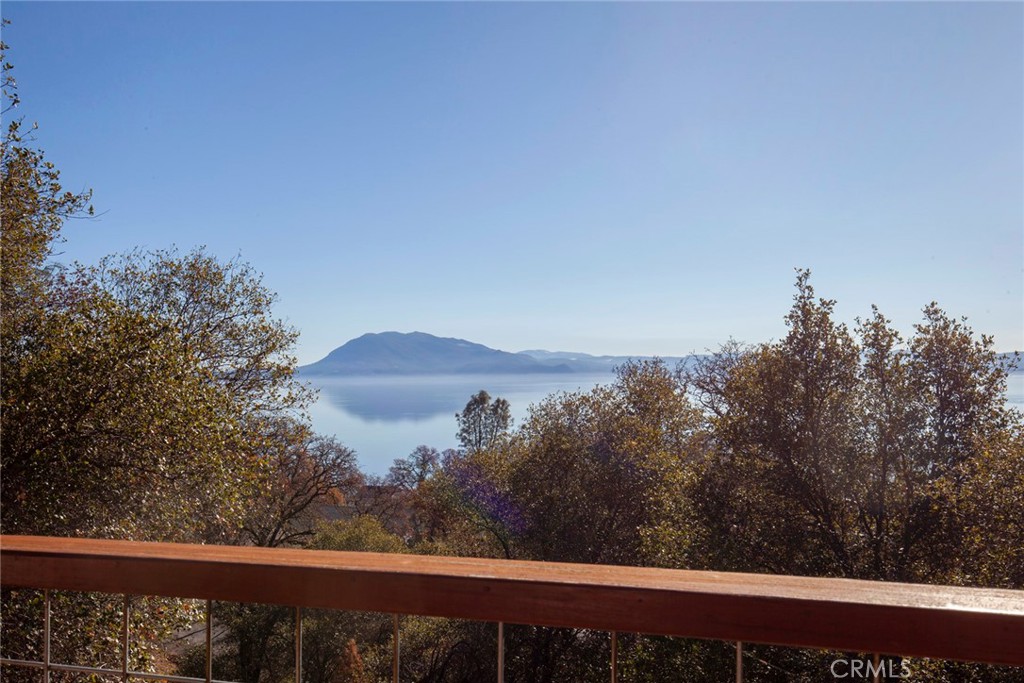 3105 Knob Street Nice, CA 95464 - Photo 28 of 36 a view of a yard with a tree in the background
