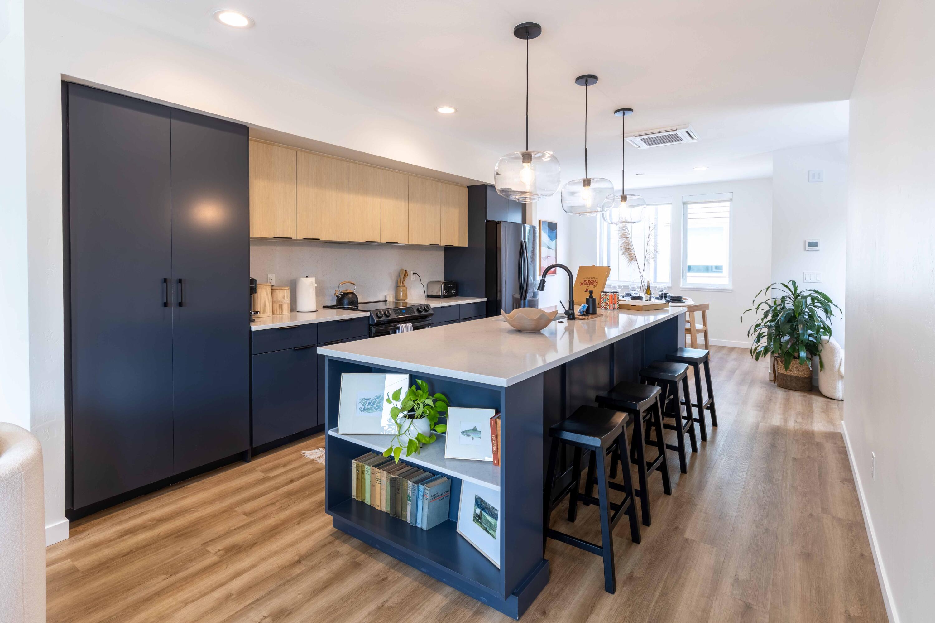 410 North River Street, Unit 9 Hailey, ID 83333 - Photo 1 of 48 Kitchen