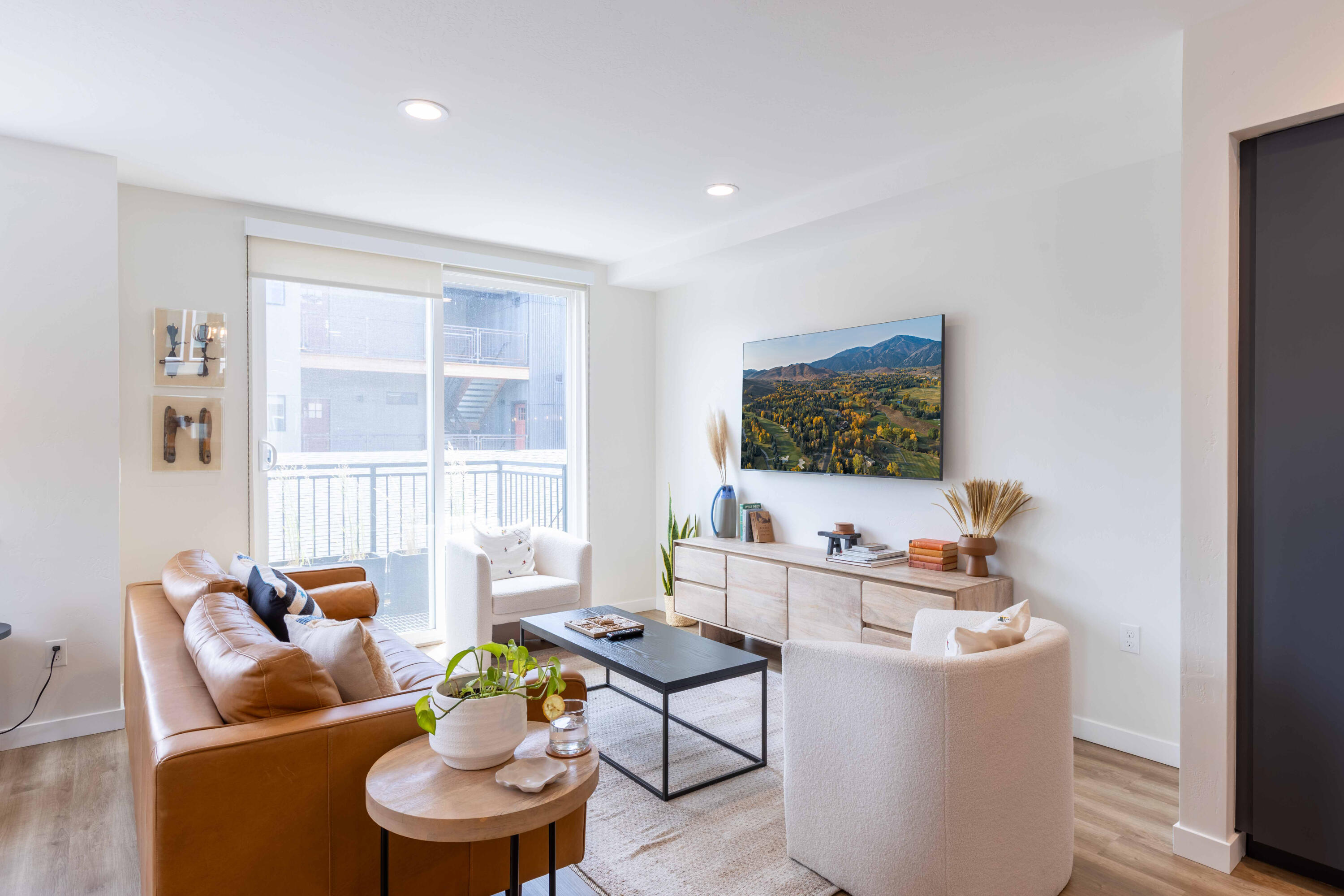 410 North River Street, Unit 9 Hailey, ID 83333 - Photo 15 of 48 Livingroom