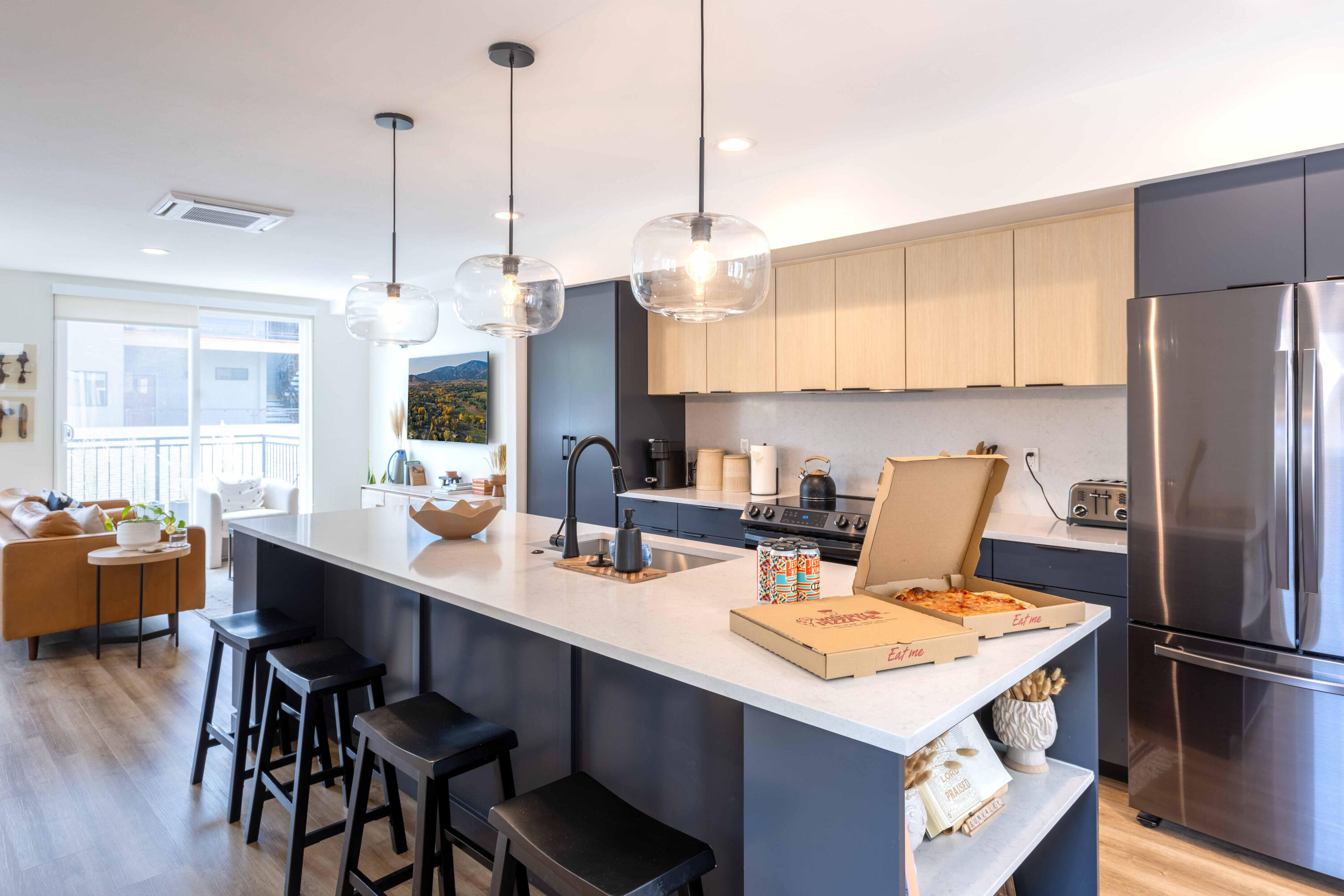 410 North River Street, Unit 9 Hailey, ID 83333 - Photo 21 of 48 Kitchen