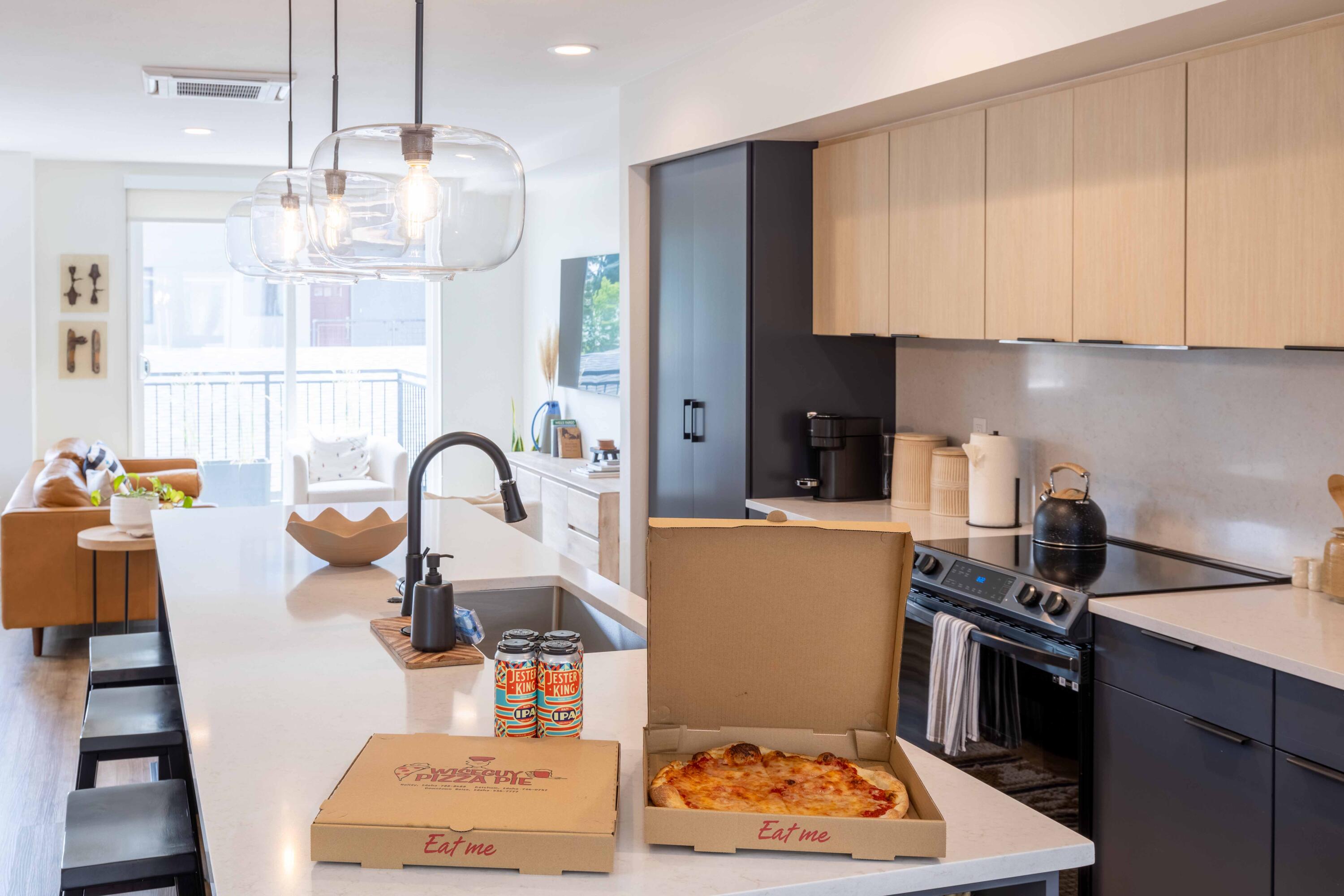 410 North River Street, Unit 9 Hailey, ID 83333 - Photo 22 of 48 Kitchen