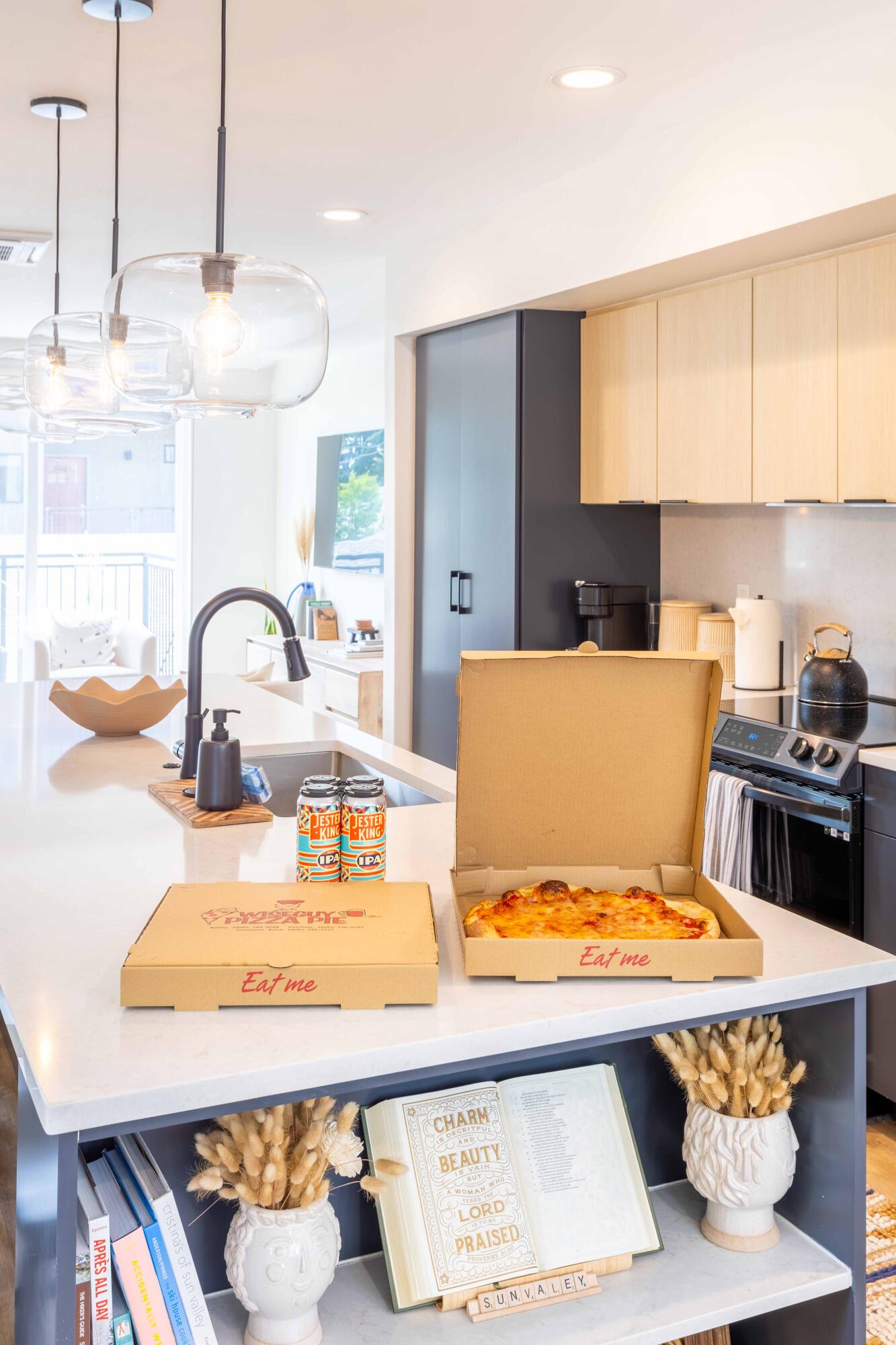 410 North River Street, Unit 9 Hailey, ID 83333 - Photo 23 of 48 Kitchen