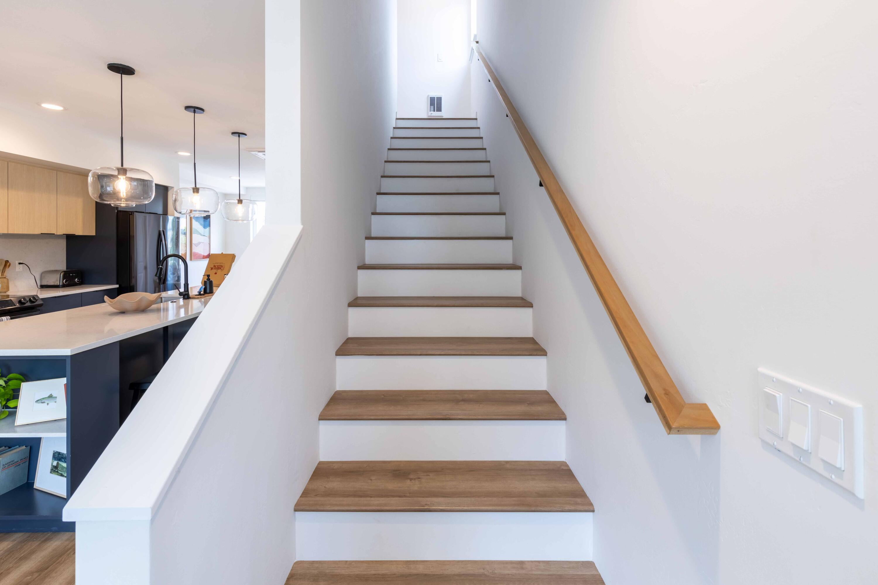 410 North River Street, Unit 9 Hailey, ID 83333 - Photo 28 of 48 Stairway