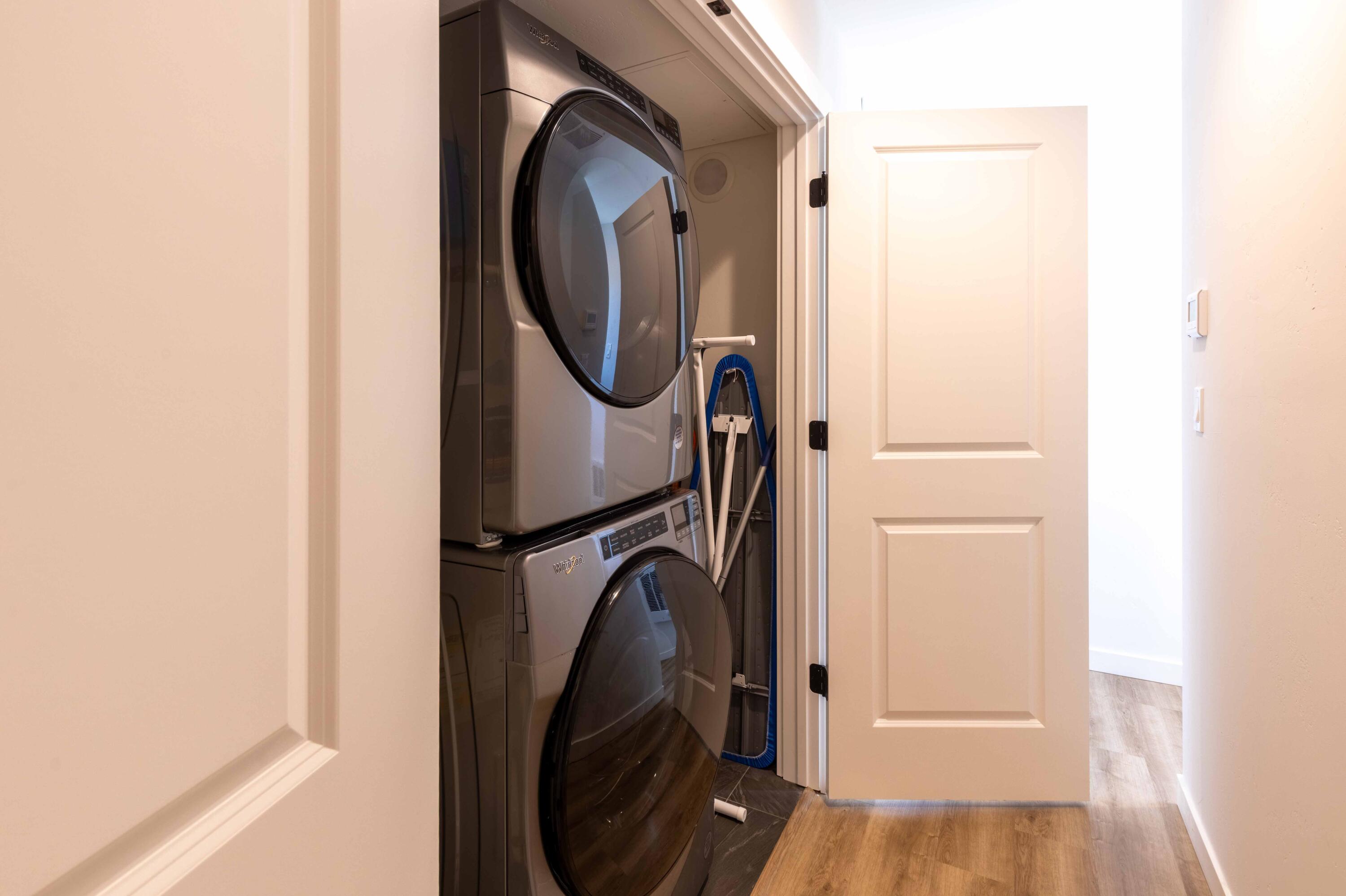 410 North River Street, Unit 9 Hailey, ID 83333 - Photo 47 of 48 Laundry