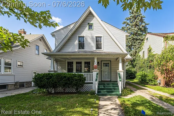 $259,900 | 21546 Gregory Street, Dearborn, MI 48124